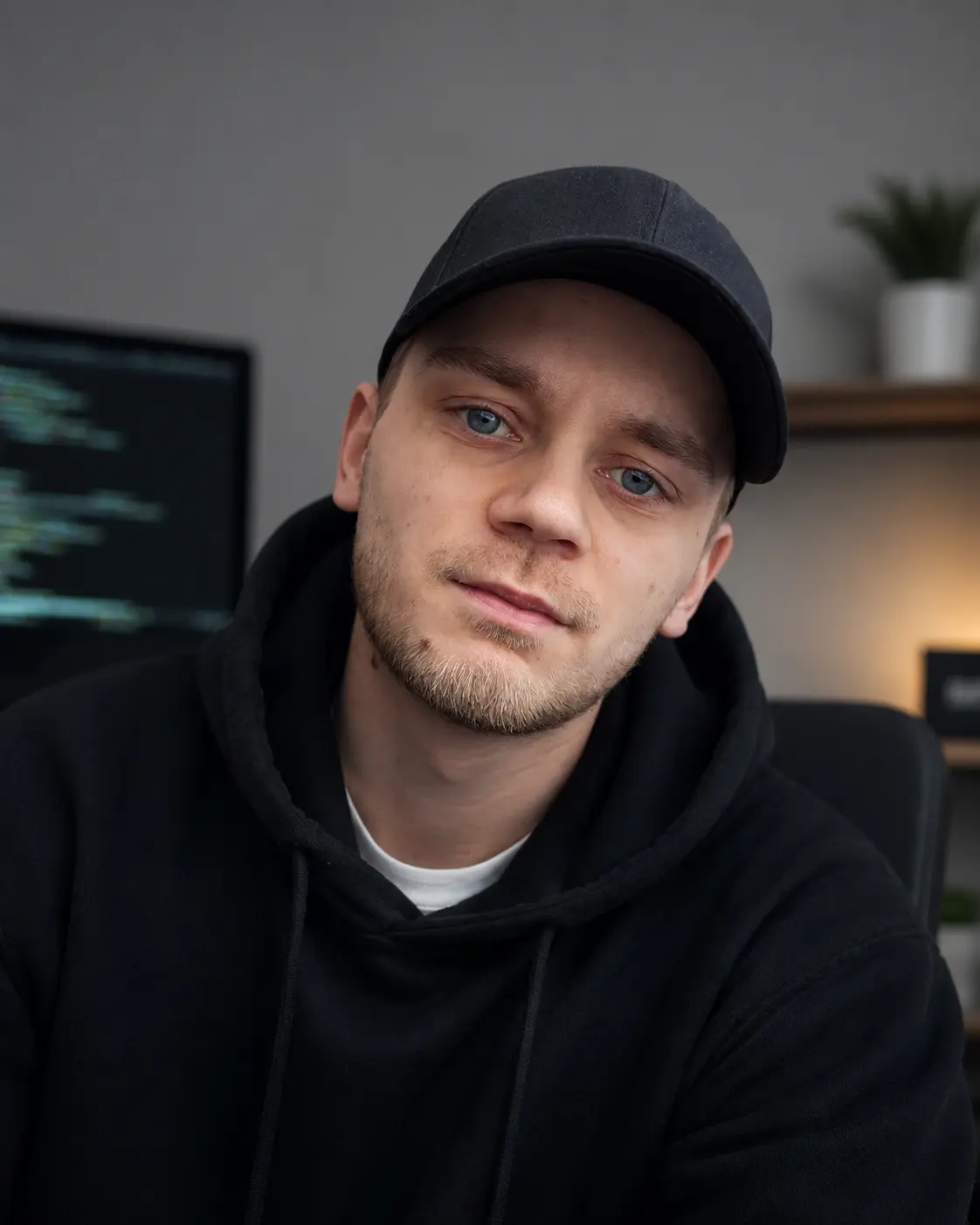 Maurice Bothe – Webentwickler aus Kassel