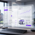 Website Features Darstellung