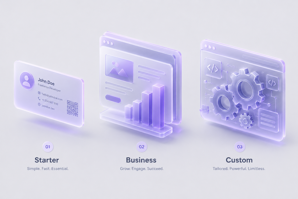 website diagramme ki beispiel