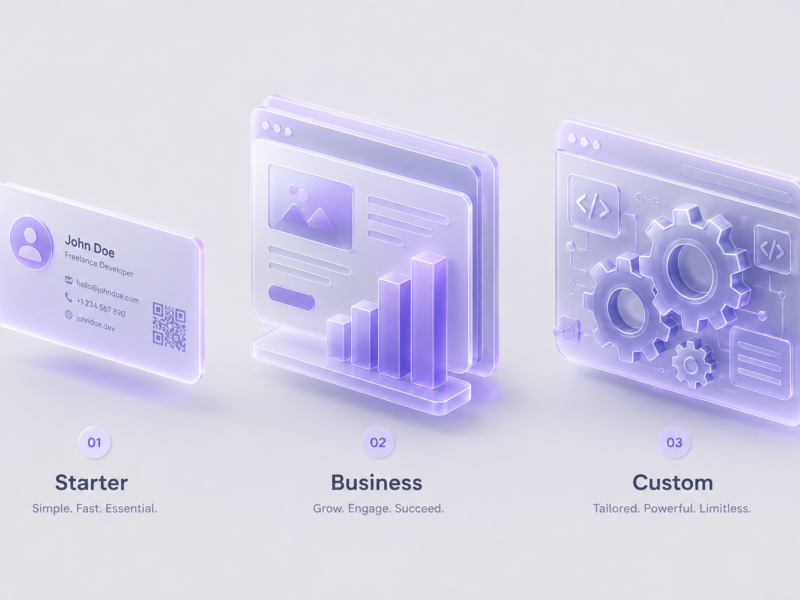 website diagramme ki beispiel