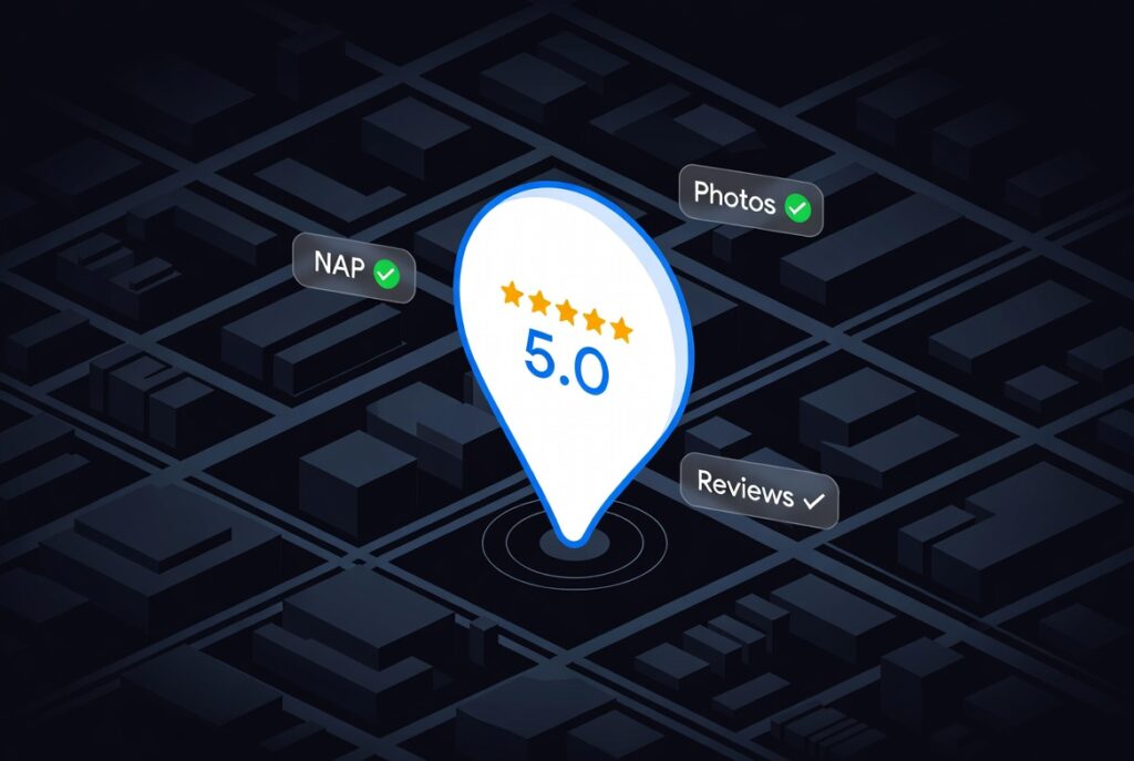 GEO & SEO AI-generated Maurice Bothe DEV