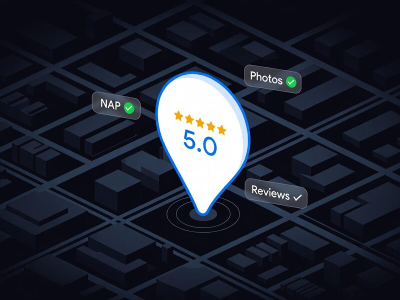 GEO & SEO AI-generated Maurice Bothe DEV